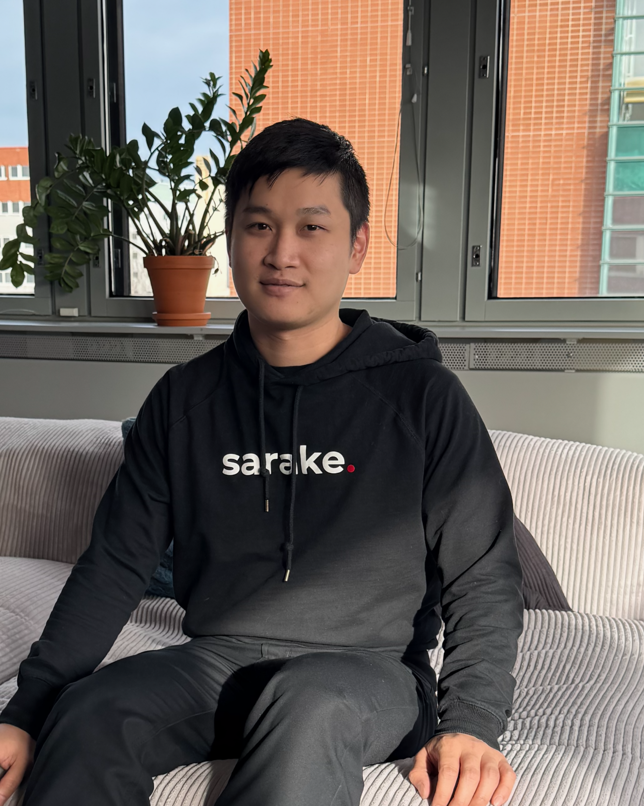 Front-end developer Long Hoang