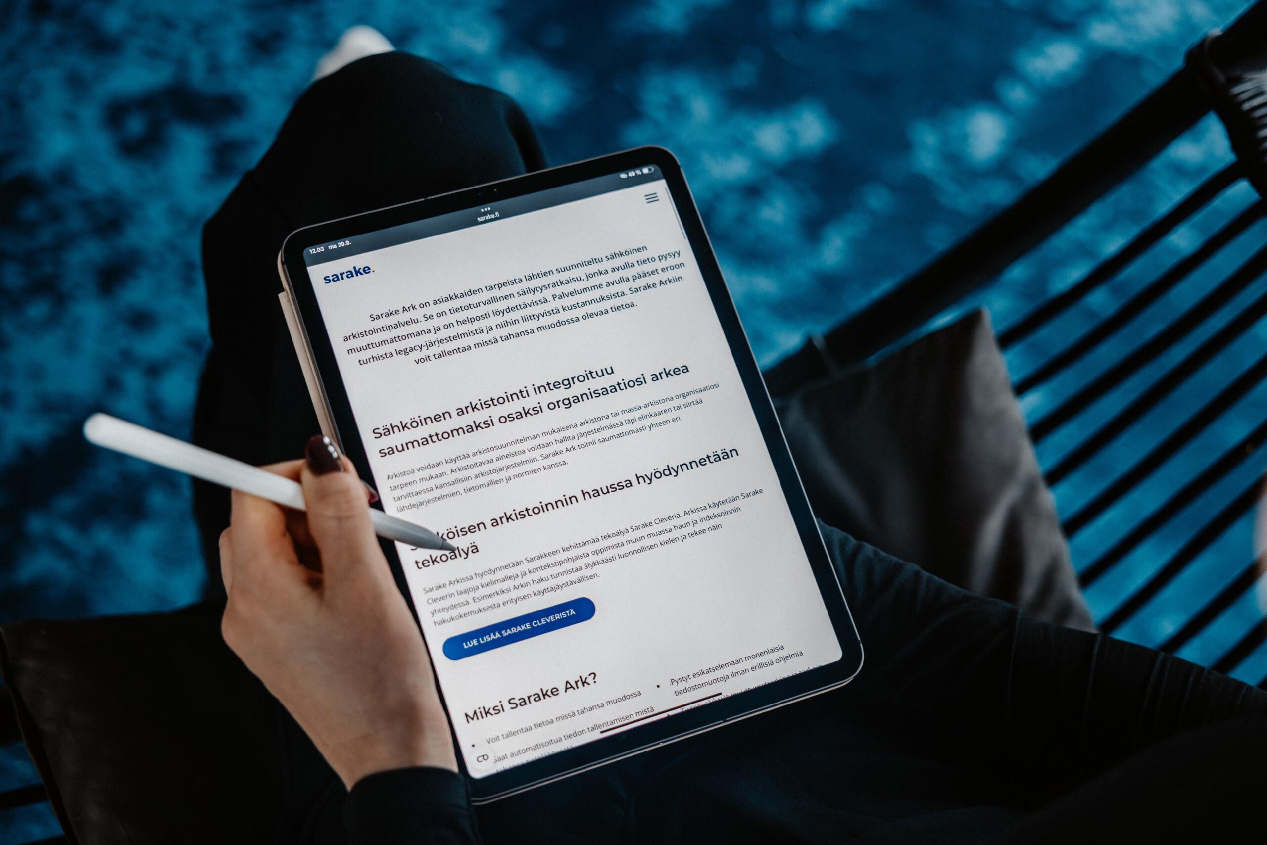 Energia-alan tiedonhallinnan riskit epävakaassa maailmantilanteessa